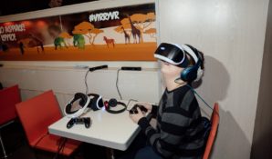 Дети познакомились с новыми игрушками из Хэппи Мил благодаря «Макдоналдс» и «Virry»