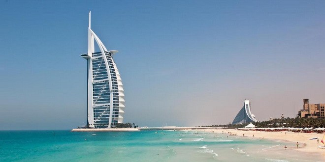 Российский турпоток в Дубай стал в два раза больше в первом квартале 2018 года