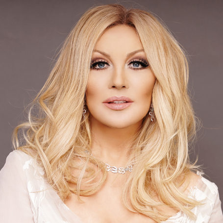 Таисия Повалий: Михаил Гуцериев написал стихи для моей новой песни