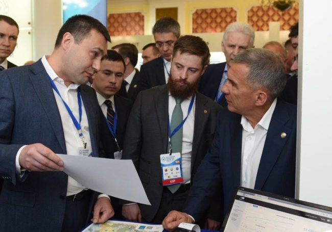 В столице Татарстана завершился Российский венчурный форум