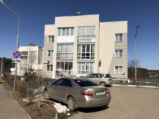 Застройщик «ЛСР-Недвижимость-М» потерял совесть