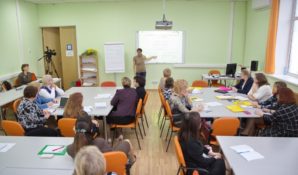 Исаак Калина рассказал о стратегии развитии школьного образования в Москве, предпрофессиональной подготовке и результатах московских школьников