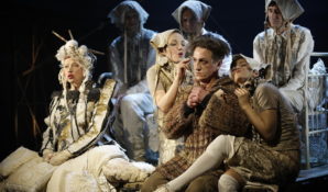 Легендарный Санкт-Петербургский театр имени Андрея Миронова приедет с гастролями в Москву