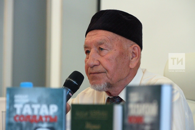 50-летнее творчество Айдара Халима — подтверждение любви к родному народу