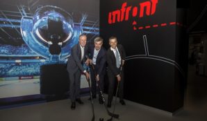 СПОРТКОНЦЕПТ заключил партнерство с IIHF и компанией Инфронт