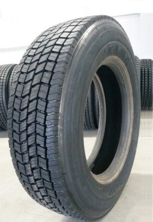 Два комплекта Kamaretread DA4S переданы клиентам для тестовой эксплуатации