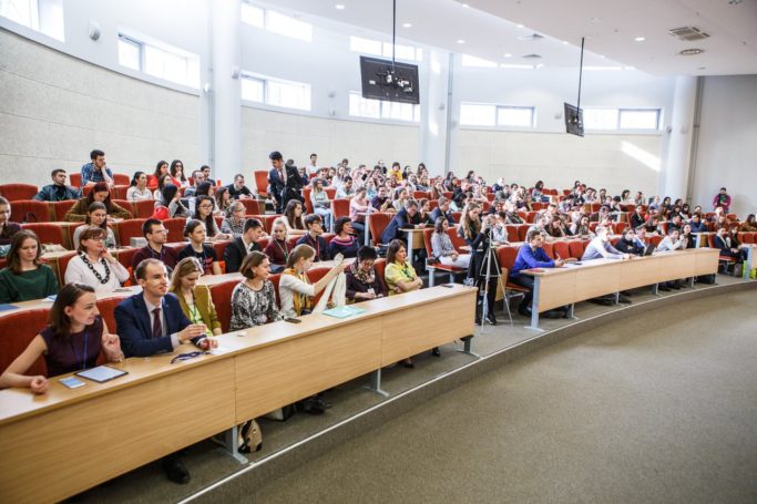 Форум «ЭкоКарьера» состоялся в рамках IV фестиваля ВузЭкоФест-2018