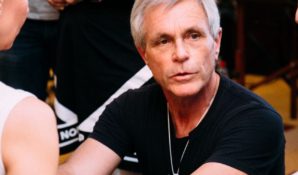 Известный мануальный терапевт и автор концепции «Анатомические поезда» Томас Майерс посетил Россию