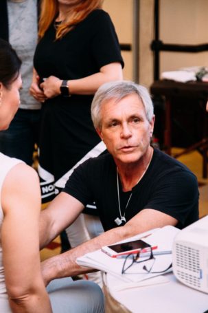 Известный мануальный терапевт и автор концепции «Анатомические поезда» Томас Майерс посетил Россию