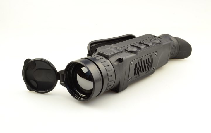 Как тепловизор поменял расклад сил на поле боя