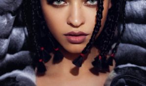 Sabi Miss поддержала 9-летнюю рэпершу матершинницу из Лос-Анджелеса