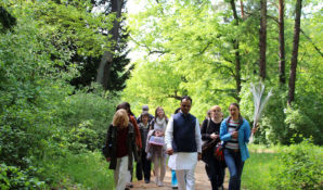 Лекция Шри Пракаша Джи в Берлине