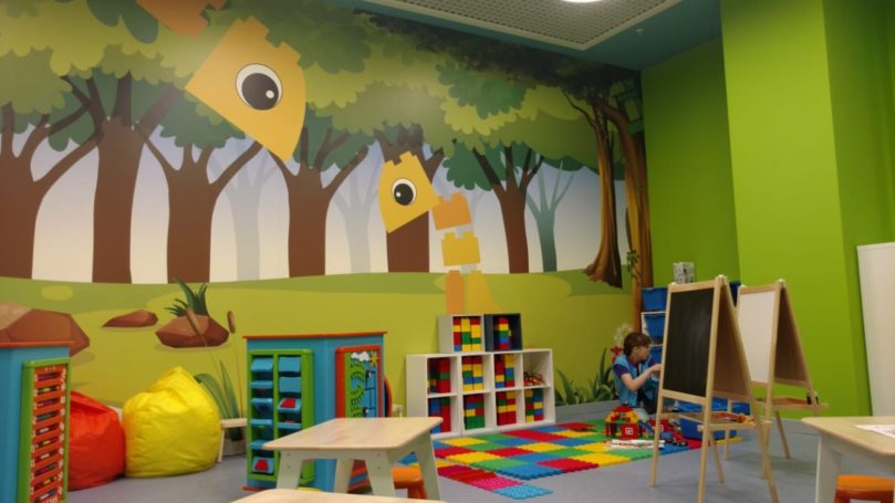 Программы дополнительного образования LEGO® EDUCATION стали частью детского города профессий KIDS CITY