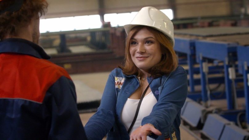 НТВ покажет, как «Трудно быть боссом!»