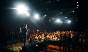 26 мая в День предпринимателя в загородной резиденции прошла Международная встреча Клуба «Трансформатор»