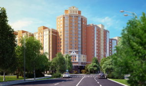 ГК «А101» займется строительством детсада «Волшебная долина» в Коммунарке