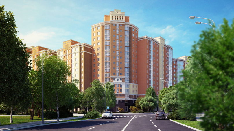 ГК «А101» займется строительством детсада «Волшебная долина» в Коммунарке