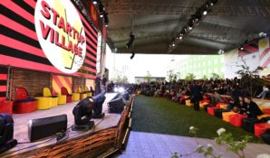 В международной конференции Startup Village 2018 примет участие официальная делегация Японии