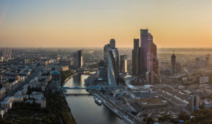 Москва названа одним из лучших европейских городов для иностранных инвесторов
