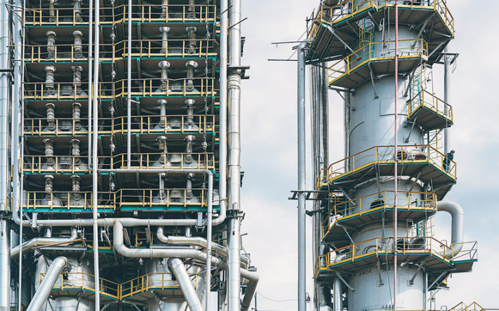 К 2024 году РФ намерена увеличить объемы несырьевого неэнергетического экспорта до $250 млрд.