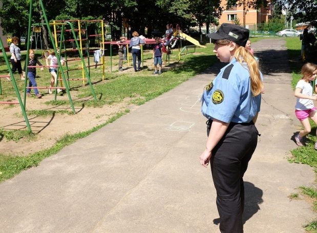 Исаак Калина: ночные проверки поспособствуют повышению безопасности в столичных школах