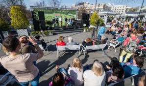 Около девятисот концертов состоялись под эгидой фестиваля «Московская весна A Cappella»