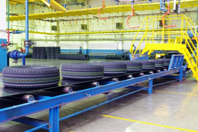 Строгая система качества на заводе Viatti