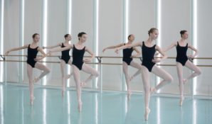 Благотворительный проект НКО Елены Батуриной знакомит детей с миром русского балета