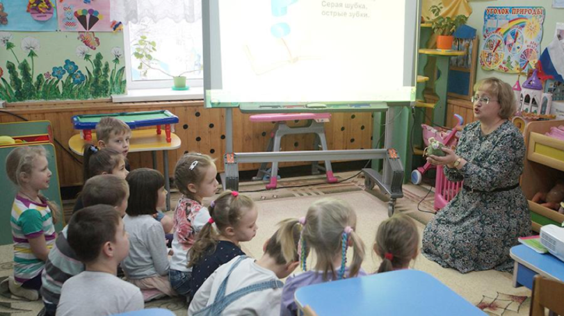 Очередей в детсад больше не будет