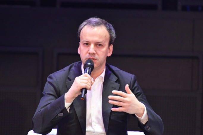 О будущем инновационном прорыве «Сколково» рассказал Аркадий Дворкович