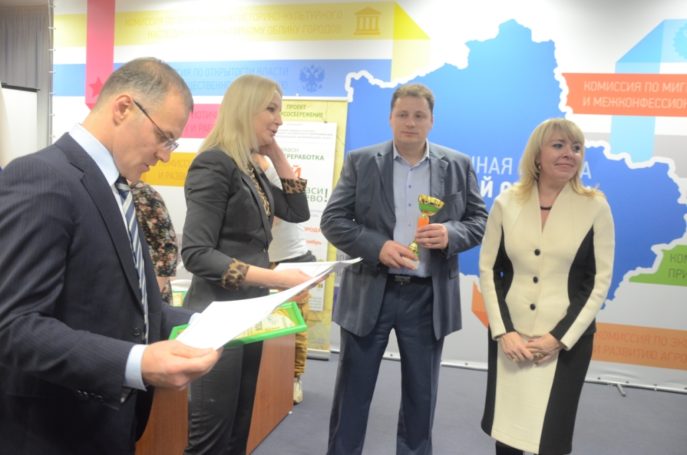 Денис Кондратьев в рамках «Экологических итогов» на ОТР рассказал о «мусорной проблеме» в РФ