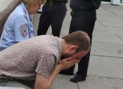 Валентин Гефтер призвал правоохранительные органы разобраться с хулиганством мэра Димитровграда