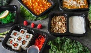 Сервис Grow Food запустил в Москве и Петербурге линейку для вегетарианцев