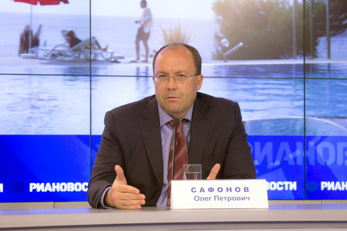 Ростуризм попросил поддержки у государства для развития въездного туризма