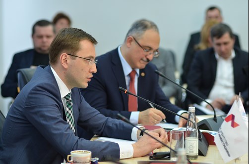 На экономическом форуме в Гамбурге обсудили перспективы развития отношений России и Германии