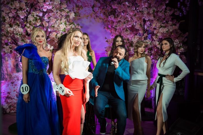 Титул Мисс журнала CETRE присужден москвичке Лие Веркетис