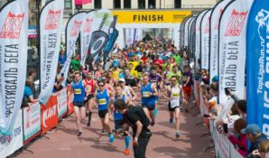 Курорт «Роза Хутор» принял более 2 тысяч участников спортивного фестиваля RosaRun