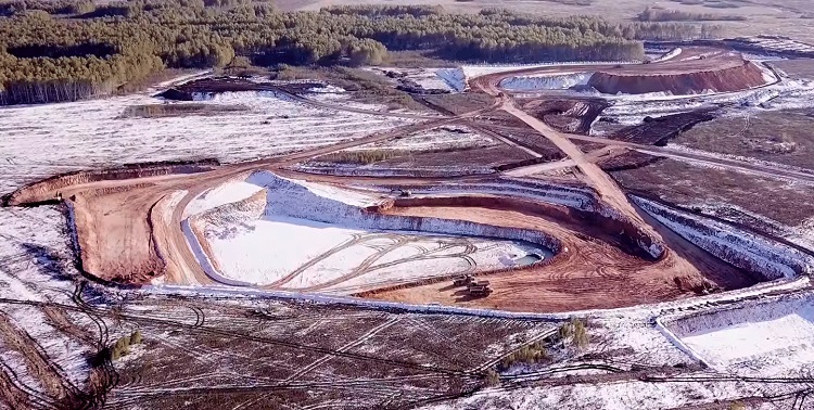 Томинский проект получил поддержку в виде кредита от «Газпромбанка»