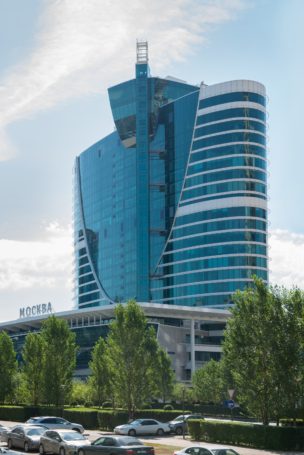 Бизнес-центр «Москва» Елены Батуриной признан достопримечательностью Астаны