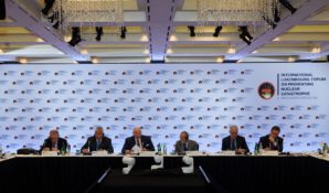 Президент Люксембургского форума Вячеслав Кантор оценил главные риски ядерной безопасности в мире