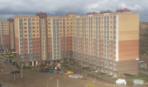 «А101» (входит в «САФМАР» М.Гуцериева) объявляет продажу коммерческих помещений в ЖК «Скандинавия»