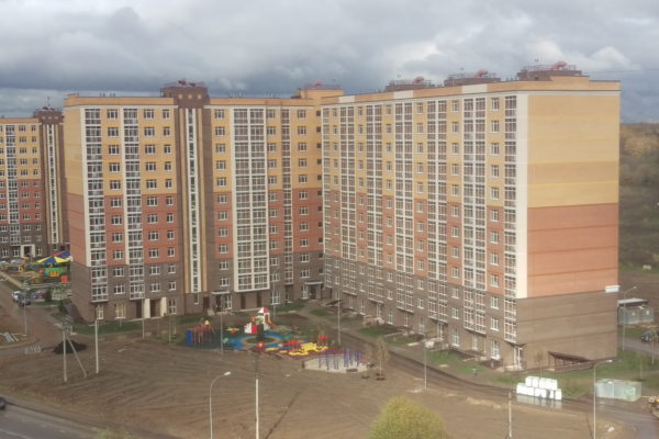 «А101» (входит в «САФМАР» М.Гуцериева) объявляет продажу коммерческих помещений в ЖК «Скандинавия»