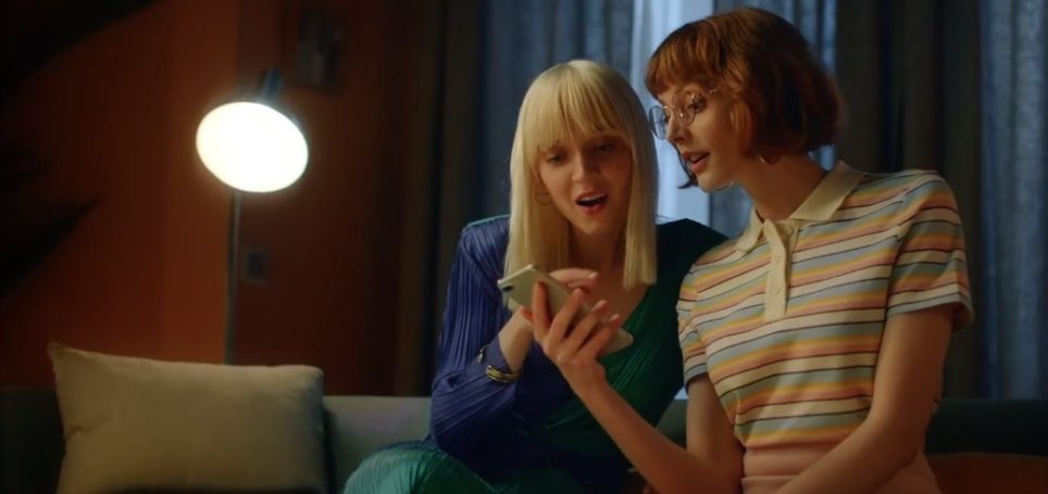 Очередная рекламная кампания JOOM стартовала в России