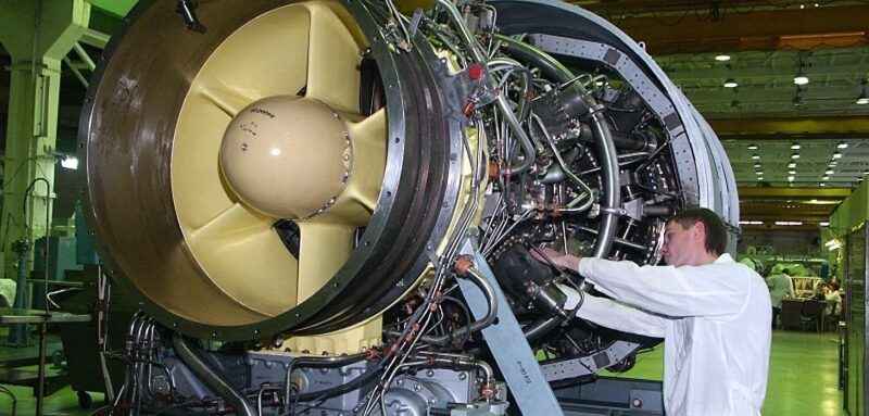 Технодинамика и ОДК обеспечат бесперебойную работу «Северного потока-2»