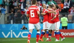 Vivo демонстрирует верность концепции «камера и музыка» на ЧМ по футболу-2018