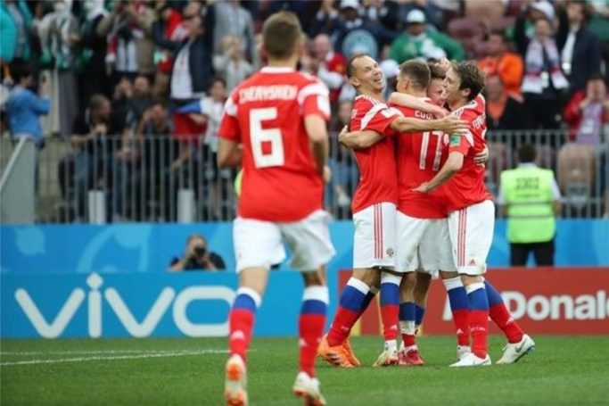 Vivo демонстрирует верность концепции «камера и музыка» на ЧМ по футболу-2018