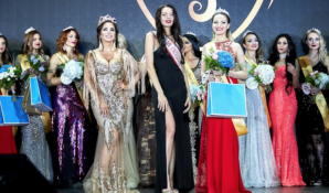 В Москве прошел конкурс красоты среди замужних женщин «Миссис Россия-Вселенная — 2018»