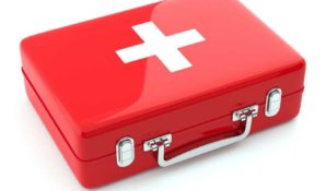 В аптечку настоящему мужчине