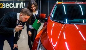 Как защитить мотоцикл от угона