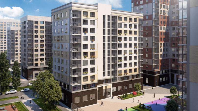 Жилые объекты ГК «А101» (входит в ПФГ «САФМАР» М.Гуцериева) получили аккредитацию от Альфа-Банка